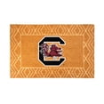 thumbnail image 1 of Logo Brands South Carolina Gamecocks Coir Outdoor Mat, 1 of 3