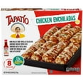 thumbnail image 1 of Tapatio Chicken Enchiladas, Frozen, 40 oz., 1 of 8