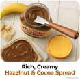 thumbnail image 2 of Nutella Peanut Spread, 26.5 oz., 2 pk., 2 of 6