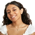 thumbnail image 6 of Disney Mickey or Minnie Mouse Earring in 14K Gold, 6 of 6