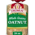 thumbnail image 1 of Arnold Whole Grains Oatnut Bread, 24 oz., 1 of 9