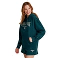 thumbnail image 6 of Champion Women's Varsity Fleece Hoodie, 6 of 8