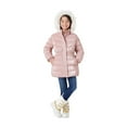 thumbnail image 8 of Member's Mark Toddler & Girls Puffer Jacket, 8 of 12