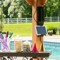 thumbnail image 10 of Backyard Discovery Norwood Cedar Gazebo with PowerPort, Choose Size, 10 of 14