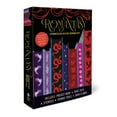 thumbnail image 1 of Romantasy Stenciled Book Edges Kit, Mixed Media, 1 of 8
