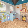 thumbnail image 13 of Lifetime 7' Tall Imagination Playhouse, 13 of 20
