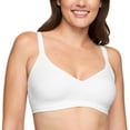 thumbnail image 1 of Warners Women's 2-Pack Wireless Lightly Lined Seamless Bra, 1 of 7