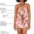 thumbnail image 4 of Outdoor Voices Scoop Neck Cutout Swim Dress, 4 of 6