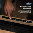 thumbnail image 4 of American Legend Westbrook LED Shuffleboard with Buffet Top, 4 of 8