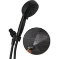 thumbnail image 2 of Delta Faucet 6-Setting Hand Shower with Cleaning Spray, 2 of 15