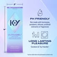 thumbnail image 4 of KY Lubricant Dual Pack, Ultragel 1 x 4.5 fl. oz. & Warming Jelly 1 x 2.5 fl. oz., 4 of 6