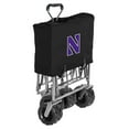 thumbnail image 4 of Smart Design NCAA Heavy-Duty Collapsible Sports Wagon, 4 of 5