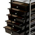 thumbnail image 3 of Seville Classics 10 Drawer Cart (Multiple Colors), 3 of 10