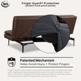 thumbnail image 7 of Serta Jacob Convertible Sofa, 7 of 11