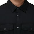 thumbnail image 4 of Frye Men's Faux Suede Shirt Jacket, 4 of 6