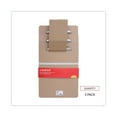 thumbnail image 2 of Universal Hardboard Clipboard, 1.25" Clip Capacity, Brown, 3/Pack, Various Sizes, 2 of 7