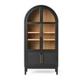 thumbnail image 7 of Member's Mark Enzo Storage Cabinet With Rattan Cabinet Doors, 7 of 9