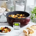 thumbnail image 3 of GreenPan Elite 6-Quart Essential Smart Nonstick Skillet, 3 of 7