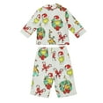 thumbnail image 3 of Character Family Sleep Baby 2-Piece Pajama Set, 3 of 6