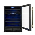 thumbnail image 2 of Forno Bacchino 4.8 cu. ft. Wine Cooler, 2 of 11