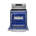 thumbnail image 4 of LG 6.3 cu. ft. Freestanding Electric Range with True Convection, 4 of 12