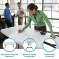 thumbnail image 6 of Lifetime 6' Commercial Grade Stacking Folding Table, 4 Pack, 6 of 12