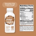 thumbnail image 3 of Oats Overnight High Protein Oatmeal Shakes, Variety Pack, 10 ct., 3 of 5
