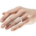 thumbnail image 5 of 0.47 CT. T.W. Round Cut Men's Diamond Band in 14K Gold, 5 of 5
