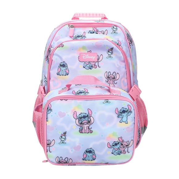 Kids Licensed 17" Backpack & Lunch Set