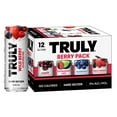 thumbnail image 1 of Truly Berry Hard Seltzer Variety Pack, 12 fl. oz. can, 12 pk., 1 of 7