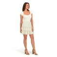 thumbnail image 5 of Bridgerton Women's Tiered Mini Skirt, 5 of 8