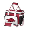 thumbnail image 1 of Logo Brands Arkansas Razorbacks 36 Can Cooler, 1 of 5