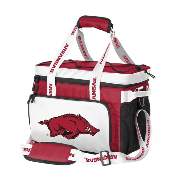 Logo Brands Arkansas Razorbacks 36 Can Cooler