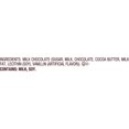 thumbnail image 3 of HERSHEY'S KISSES Valentine Milk Chocolate Candy Cane, 6 oz., 3 of 9