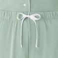 thumbnail image 6 of Member's Mark Women's 2-Piece Notch Collar Pajama Set, 6 of 11