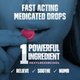 thumbnail image 4 of MUCINEX Instasoothe Elderberry and Wild Cherry 40ct, 4pk, 4 of 9
