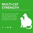 thumbnail image 6 of Member's Mark Scoopable Clumping Cat Litter, Fresh Clean Scent, 42 lb., 6 of 7