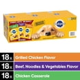 thumbnail image 8 of Pedigree Choice Cuts in Gravy Chicken and Beef Variety Adult Wet Dog Food, 3.5 oz., 54 ct., 8 of 10
