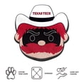 thumbnail image 4 of Logo Brands Texas Tech Red Raiders Puff Pillow, 4 of 5