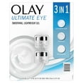 thumbnail image 1 of Olay Ultimate 3-in-1 Eye Gel, 0.5 fl. oz., 2 pk., 1 of 8