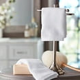 thumbnail interactive-video image 1 of Member's Mark 2-Pack Hotel Premier Luxury Washcloth, 1 of 7