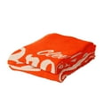 thumbnail image 4 of Logo Brands Cleveland Browns Luxe Dreams Throw, 60" x 80", 4 of 6