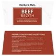 thumbnail image 7 of Member's Mark Conventional Beef Broth 32 oz., 6 pk., 7 of 8