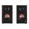 thumbnail image 2 of Edifier 36-Watt-Continuous MR3 Powered 2.0 Studio Monitor Speaker Set with 3.5-In. Woofers, Hi-Res Audio, TRS/Aux/RCA Inputs, Pair, 2 of 5