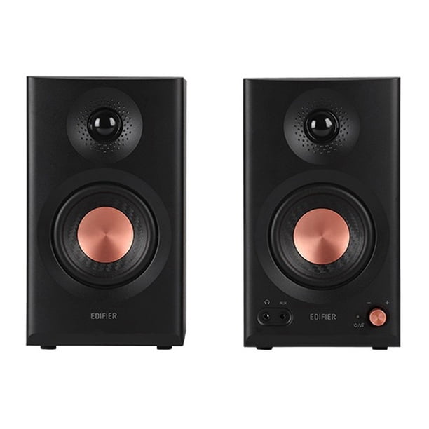 Edifier 36-Watt-Continuous MR3 Powered 2.0 Studio Monitor Speaker