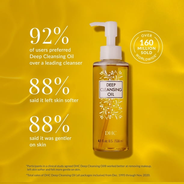 DHC Deep Cleansing Oil Set - Samsclub.com