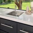 thumbnail image 7 of Range Covered Linear Outdoor Kitchen w/ Grill & Refrigerator, 7 of 21