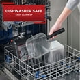 thumbnail image 6 of T-Fal Advanced Odorless Deep Fryer With Immersion Element, 3.5 L Oil Capacity, 6 of 6