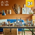 thumbnail image 2 of LEGO Creator 3 in 1 Medieval Horse Knight Castle, 1371 pc., 2 of 6