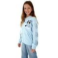 thumbnail image 4 of Character Girls French Terry Jacket, 4 of 10